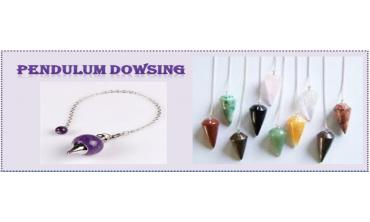 pendulum dowsing workshop